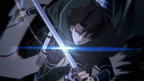 levi ackerman wallpaper|levi ackerman season 4 wallpaper.